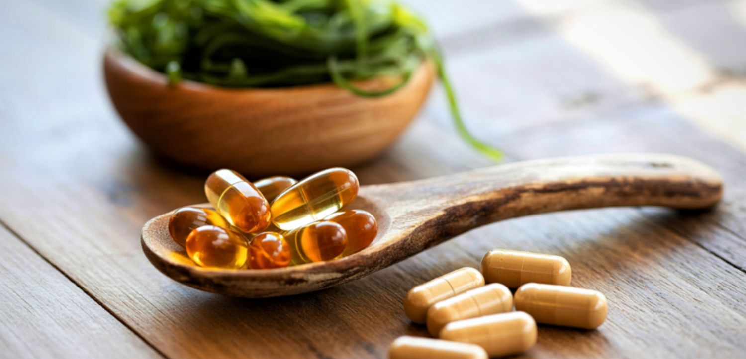 7 benefitov omega-3 z rias: porovnanie zdrojov a praktické tipy