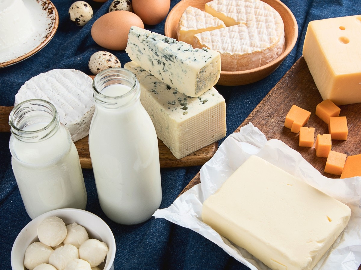 Viete, aké potraviny obsahujú najviac vápnika a ktorými si jeho hladinu naopak znižujete?