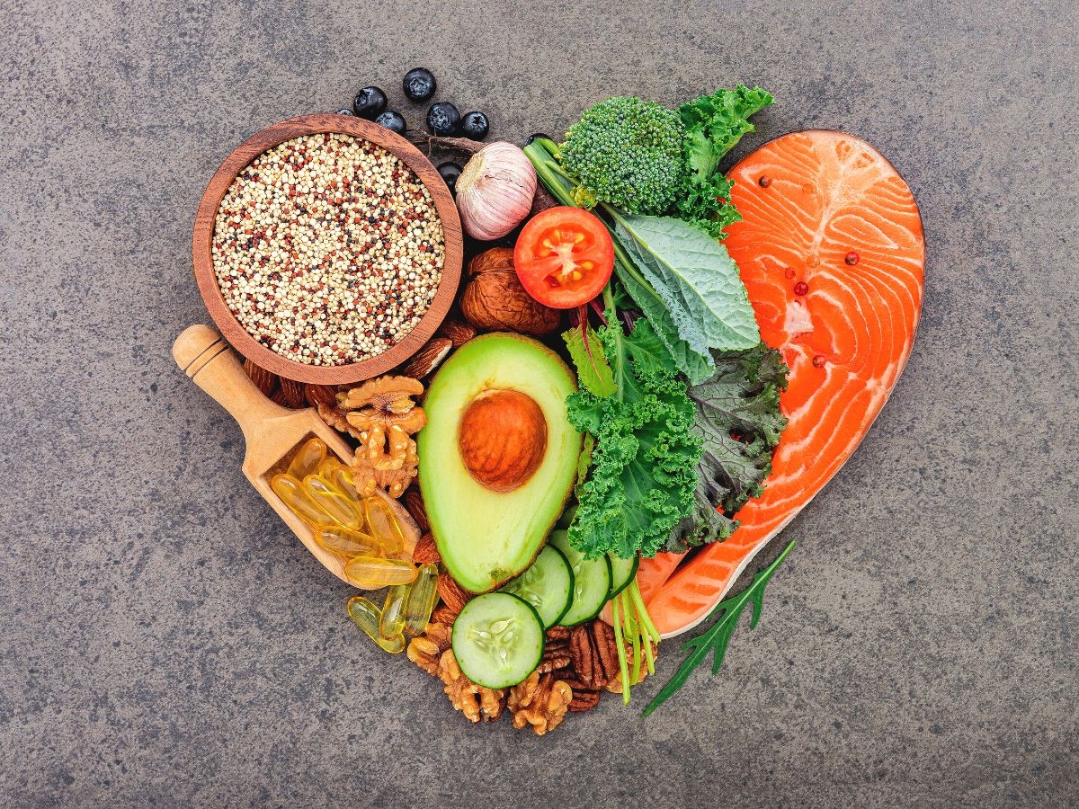 Čo jesť pre zdravé srdce? 8 potravín ako výživný poklad