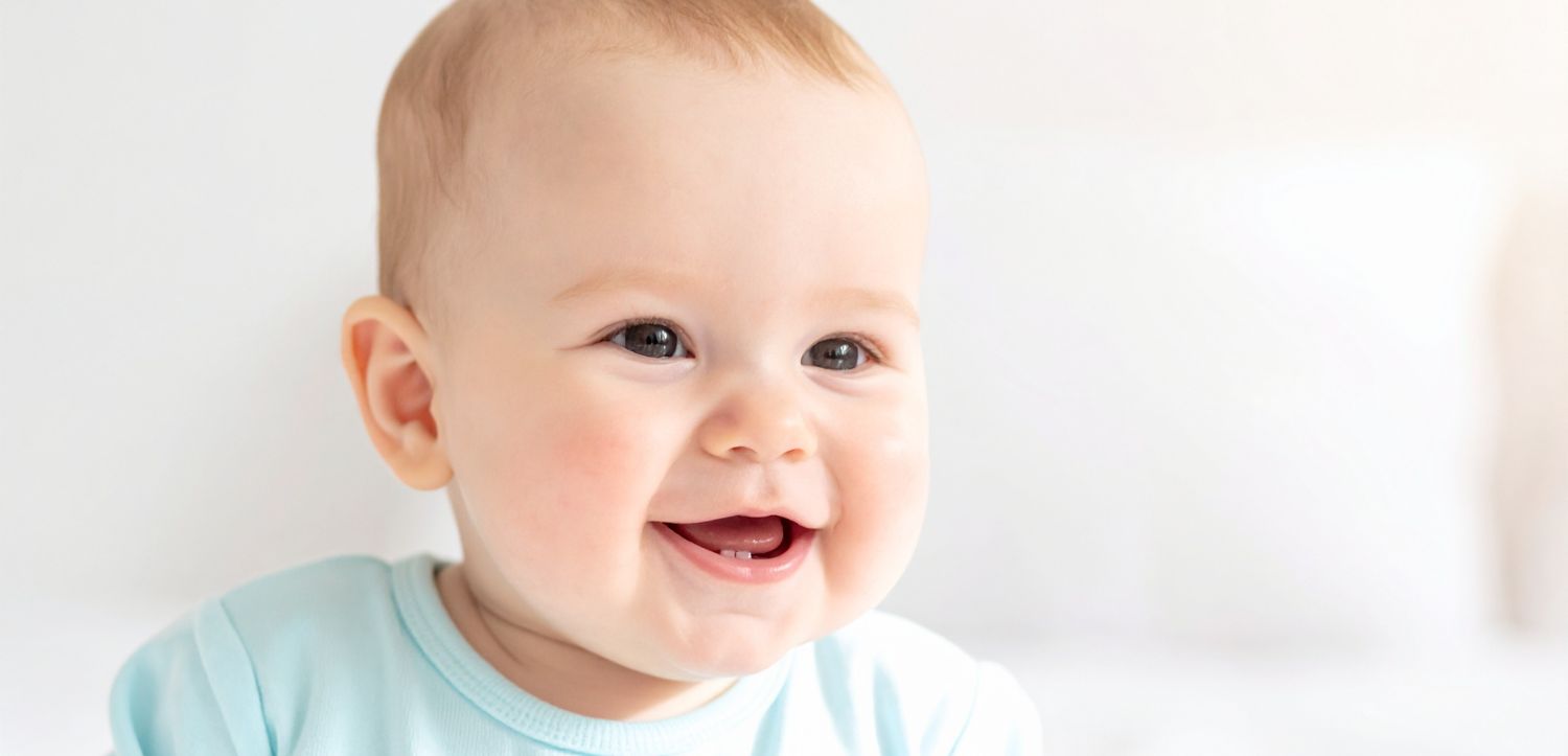 Kedy začínajú rásť zuby: Kompletný sprievodca pre rodičov