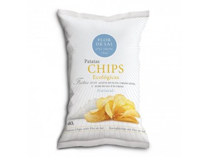 Bio Chips Natural