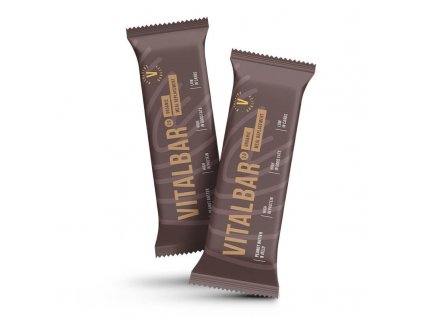 Proteinová tyčinka Vitalbar 2.0 - arašídové máslo & želé, 70 g