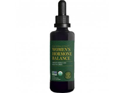 Women's Hormone Balance - front