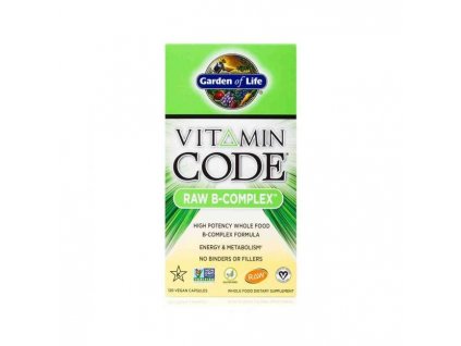 Vitamin Code - RAW B-komplex