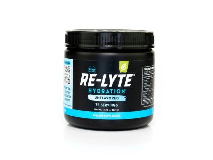 Re-Lyte® elektrolyty - bez příchuti, 375 g - hlavní