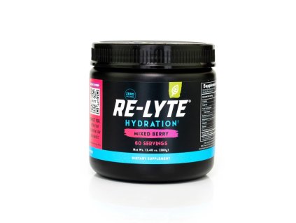 Re-Lyte® elektrolyty - lesní ovoce, 375 g - hlavní