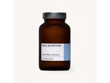 Multivitamín pro dospívající chlapce, 60 kapslí - hlavní