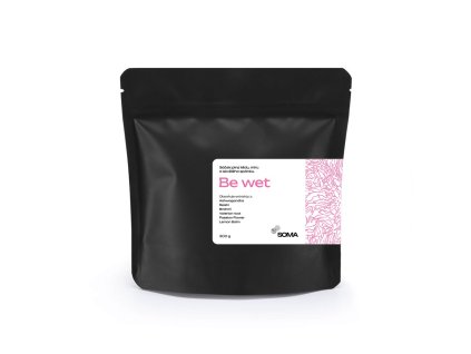 Be Wet: ženské hormony a libido, 150 g - hlavní