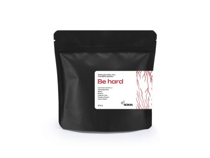 Be Hard: mužské libido a vitalita, 300 g - hlavní