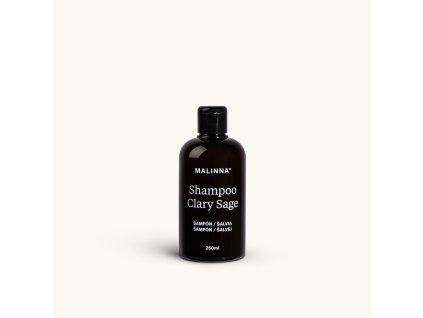 Šampon Clary Sage, 250 ml - hlavní