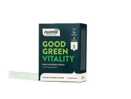 GOOD GREEN VITALITY, 5x 10 g - hlavní