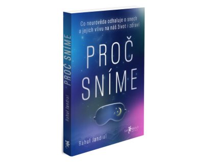 Rahul Jandial: Proč sníme - hlavní