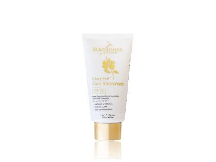Pleťový opalovací krém Glory Veil SPF 50+, 75 ml - hlavní