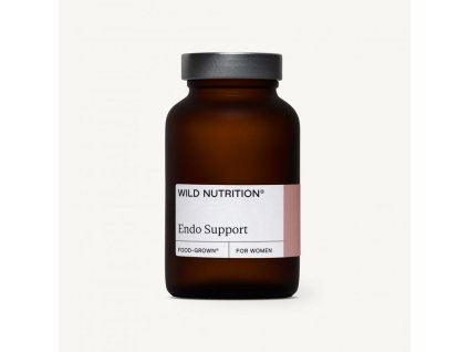 Endo support - komplex živin pro podporu ženského zdraví, 60 kapslí - hlavní
