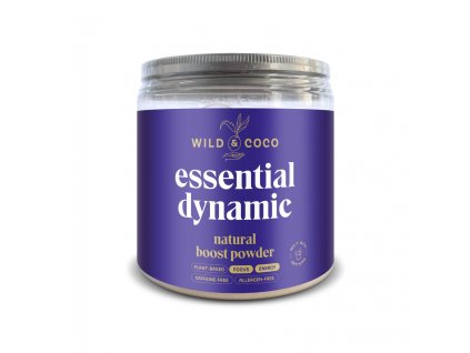 Přírodní energizér Essential Dynamic, 320 g