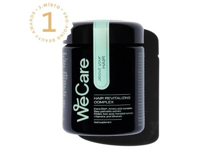 HAIR: Podpora růstu vlasů, 120 kapslí - hlavní