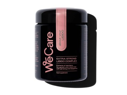 LIBIDO: Podpora sexuální touhy, 120 kapslí - hlavní