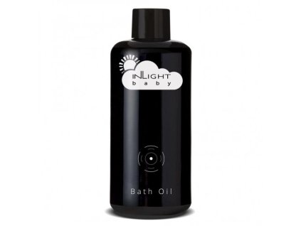 Bio dětský olej do koupele, 100 ml