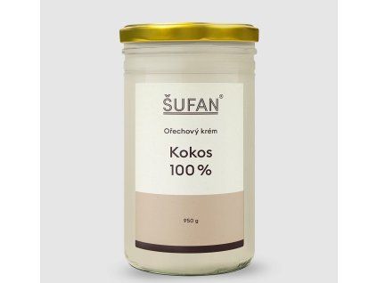 100% Kokosový krém, 950 g