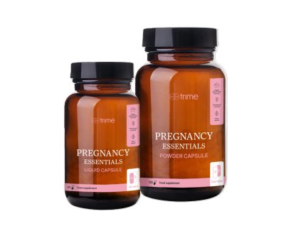 Těhotenský komplex, 120 + 60 kapslí