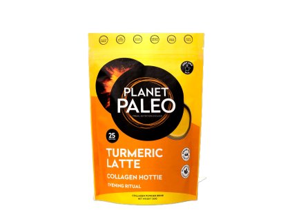 Pure Collagen Turmeric Latte - kurkuma latté - Hlavní obrázek