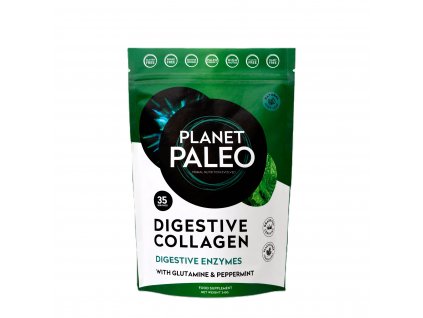 Digestive Collagen - hydrolyzovaný hovězí kolagen 245g - front