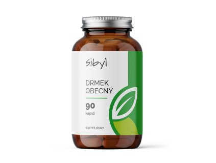 Drmek obecný, 90 kapslí - hlavní