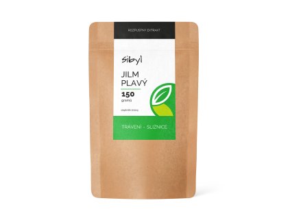 Jilm plavý, 150 g - hlavní