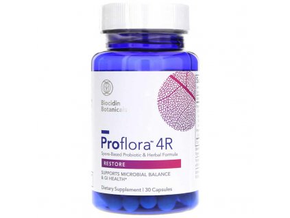 Proflora 4R - pôdne probiotiká, 30 kapsúl