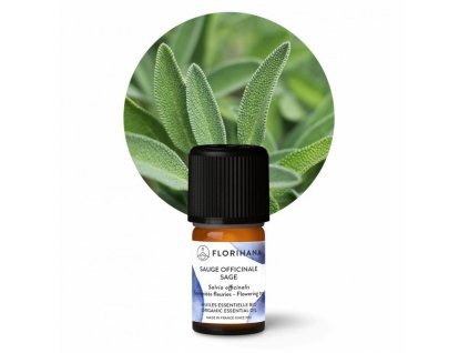 Šalvěj lékařská BIO 5g