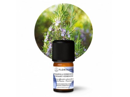 Rozmarýn b.s. verbenon BIO 5g