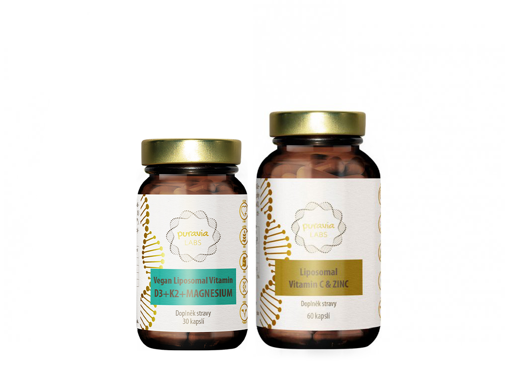 Balíček Puravia LABS DUO