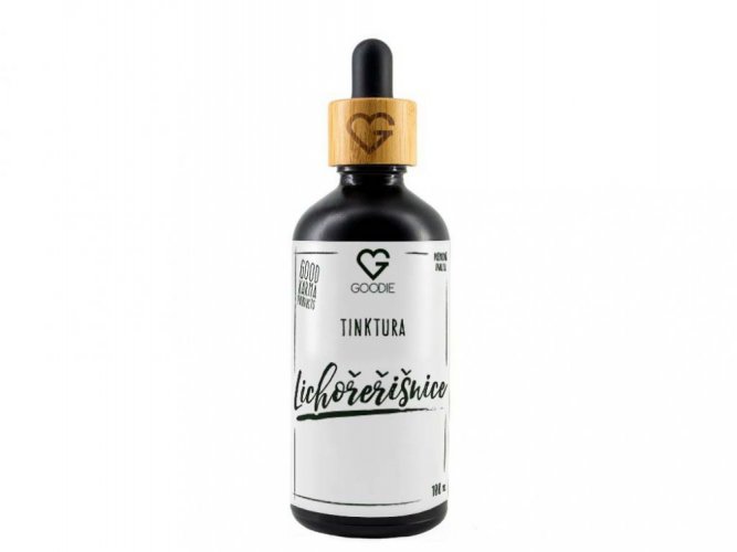 Kapucínka tinktúra, 100 ml