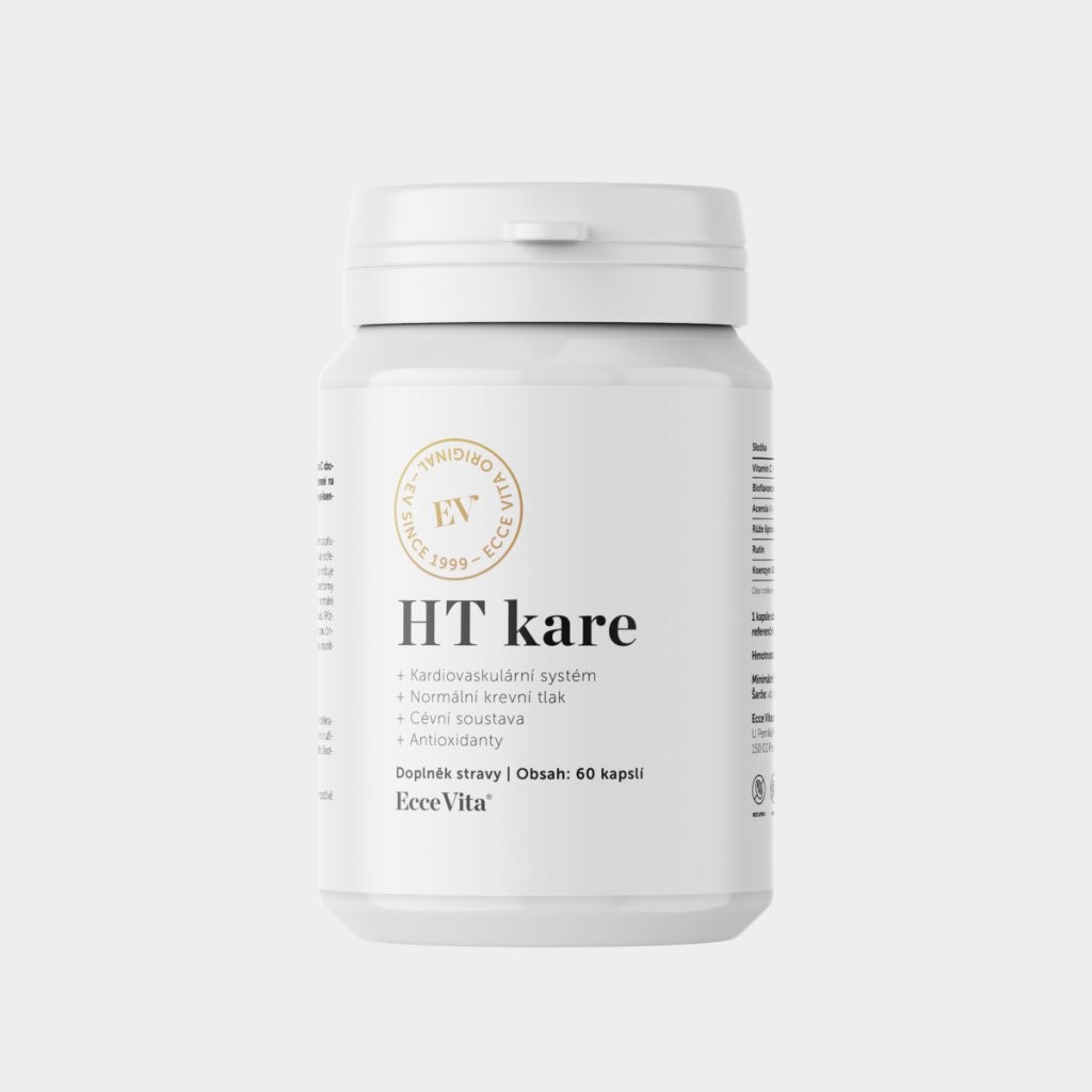 HT Kare, 60 kapsúl