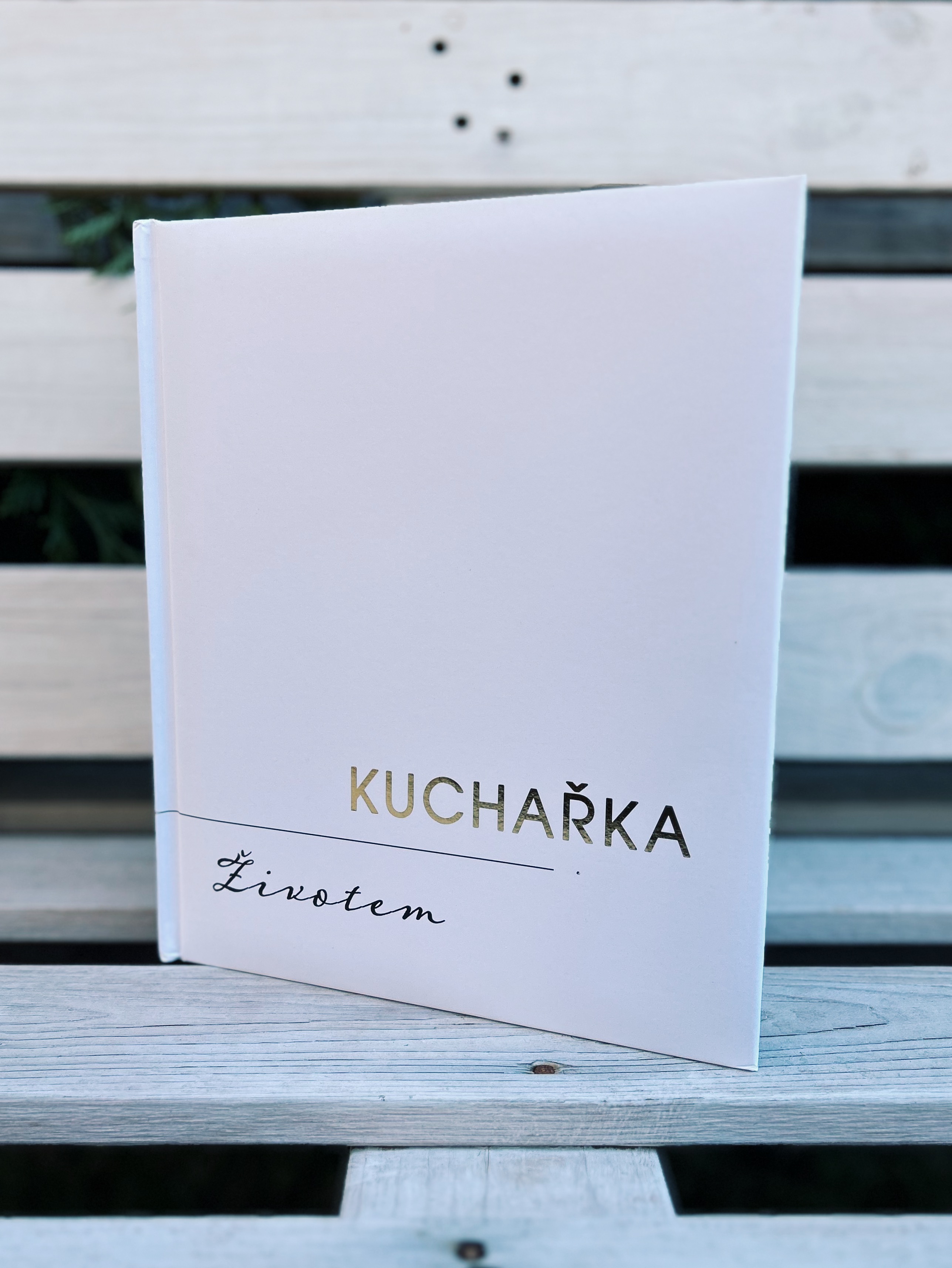 Kuchárka životom