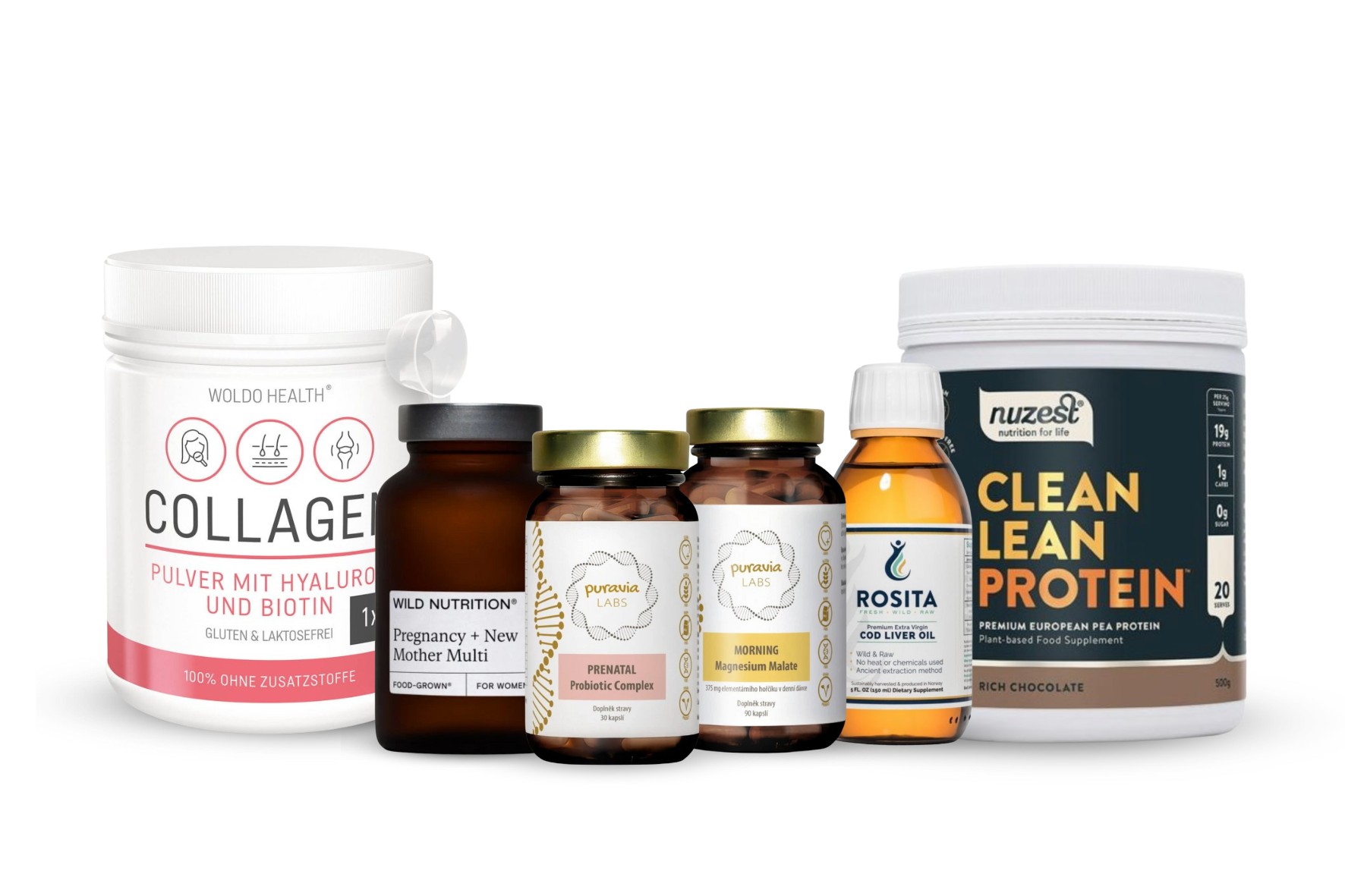 Tehotenský balíček 3. trimester a šestonedelí II