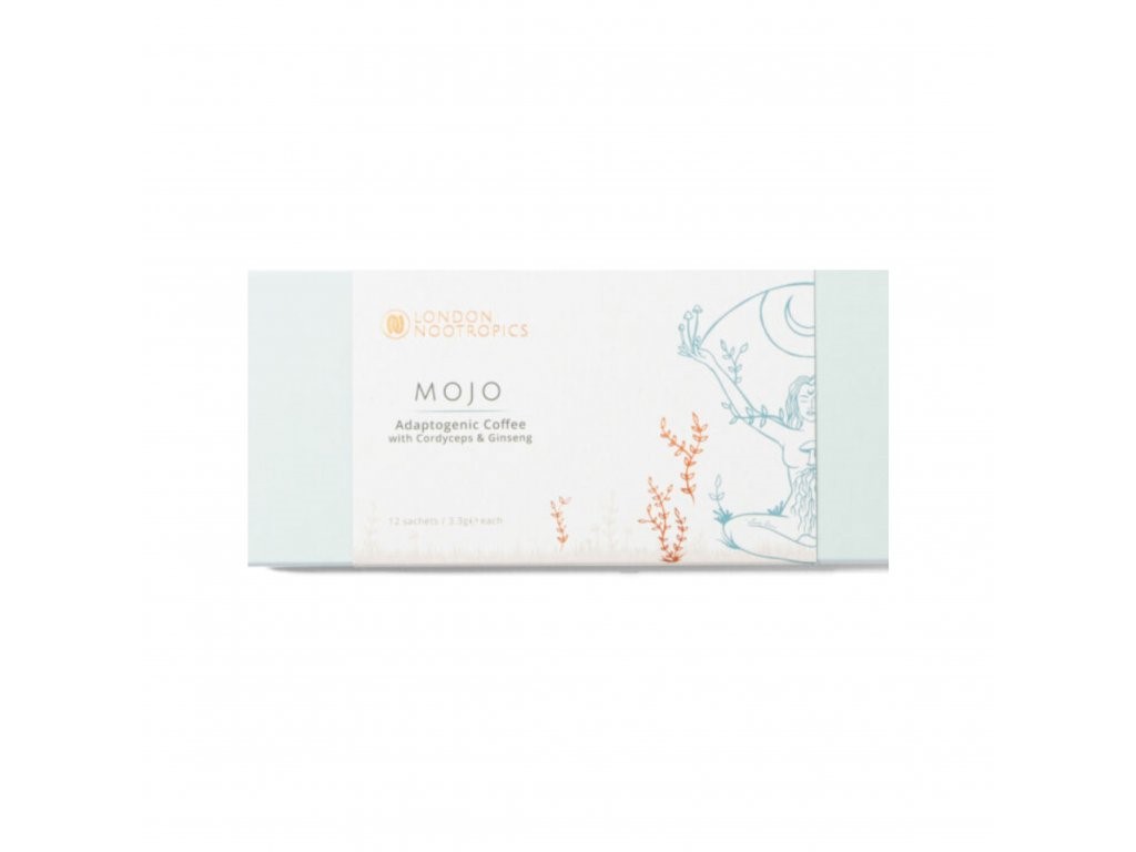 Adaptogénna káva - MOJO 12 x 3,3 g
