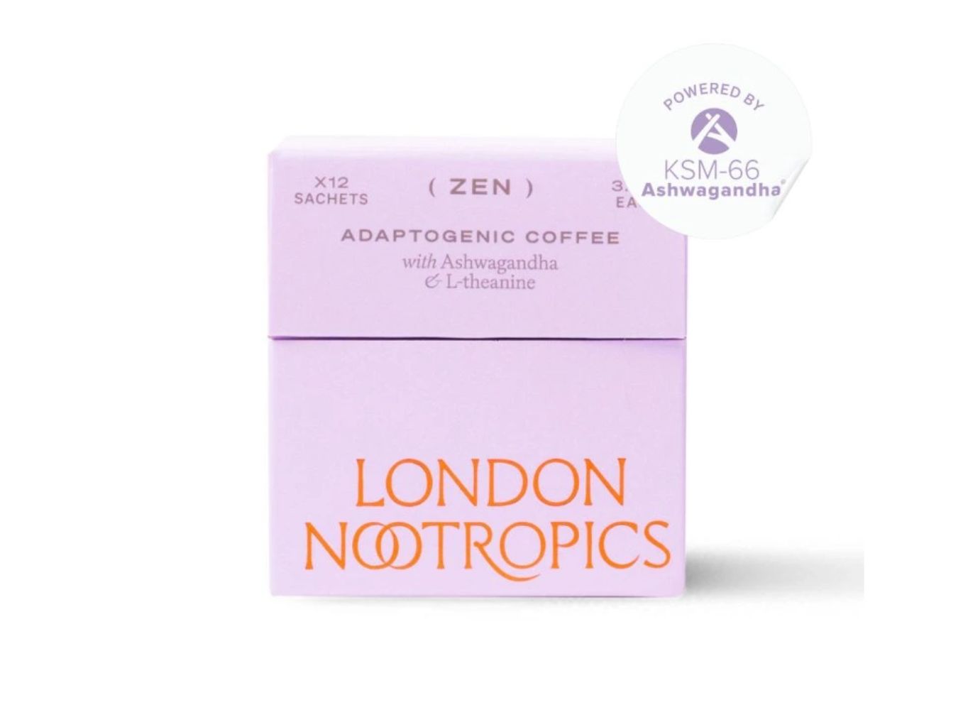 Adaptogénna káva - ZEN 12 x 3,2 g