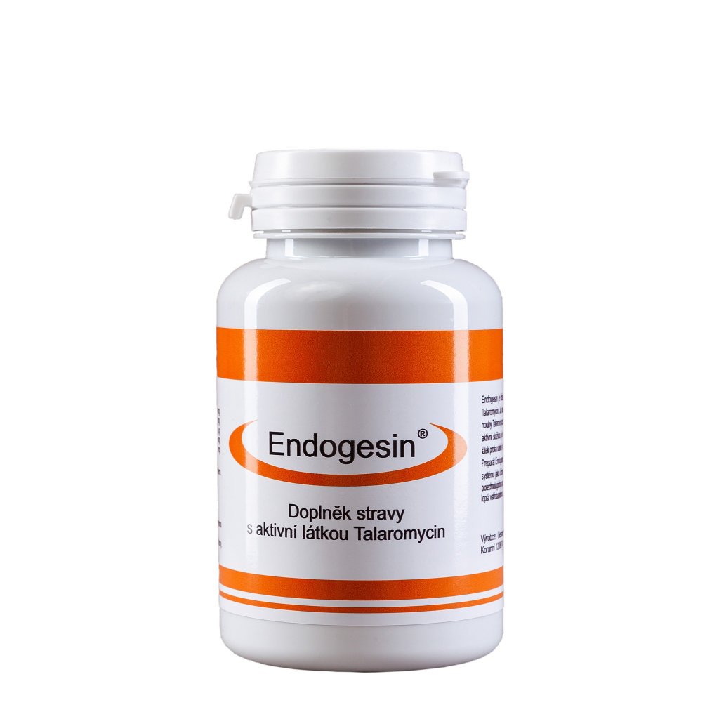 Endogesin, 60 kapsúl