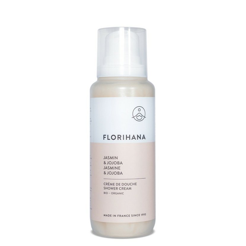 Sprchový gél citrón a verbena, 200 ml