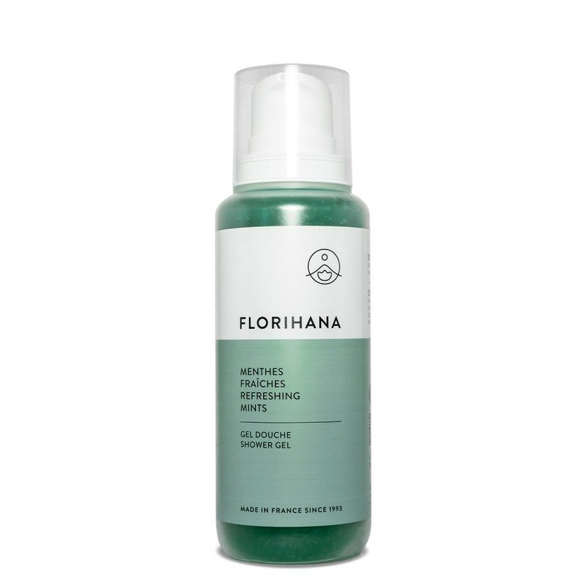 Sprchový gél osviežujúca mäta, 200 ml