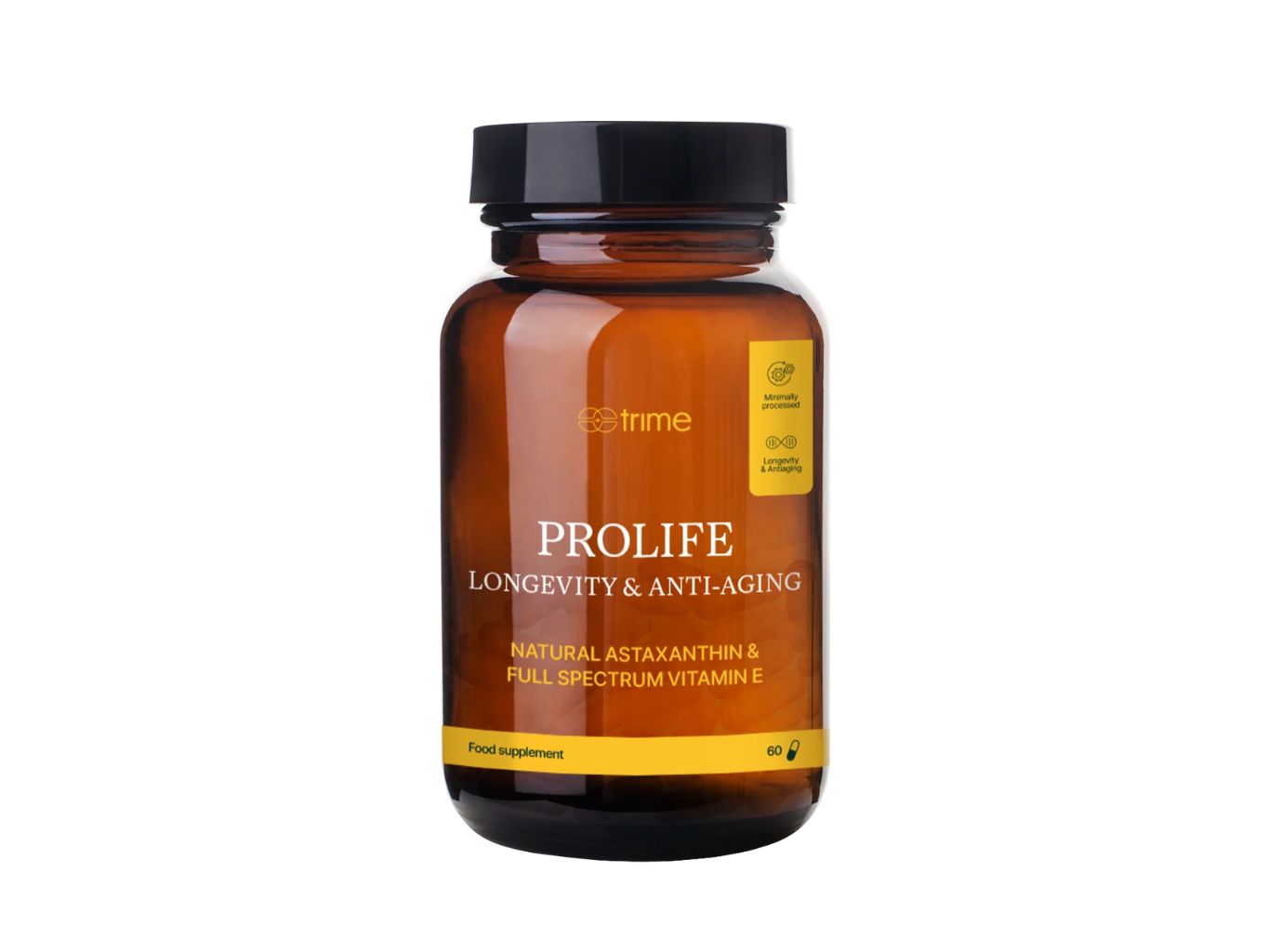 Antioxidačná zmes ProLife, 60 kapsúl