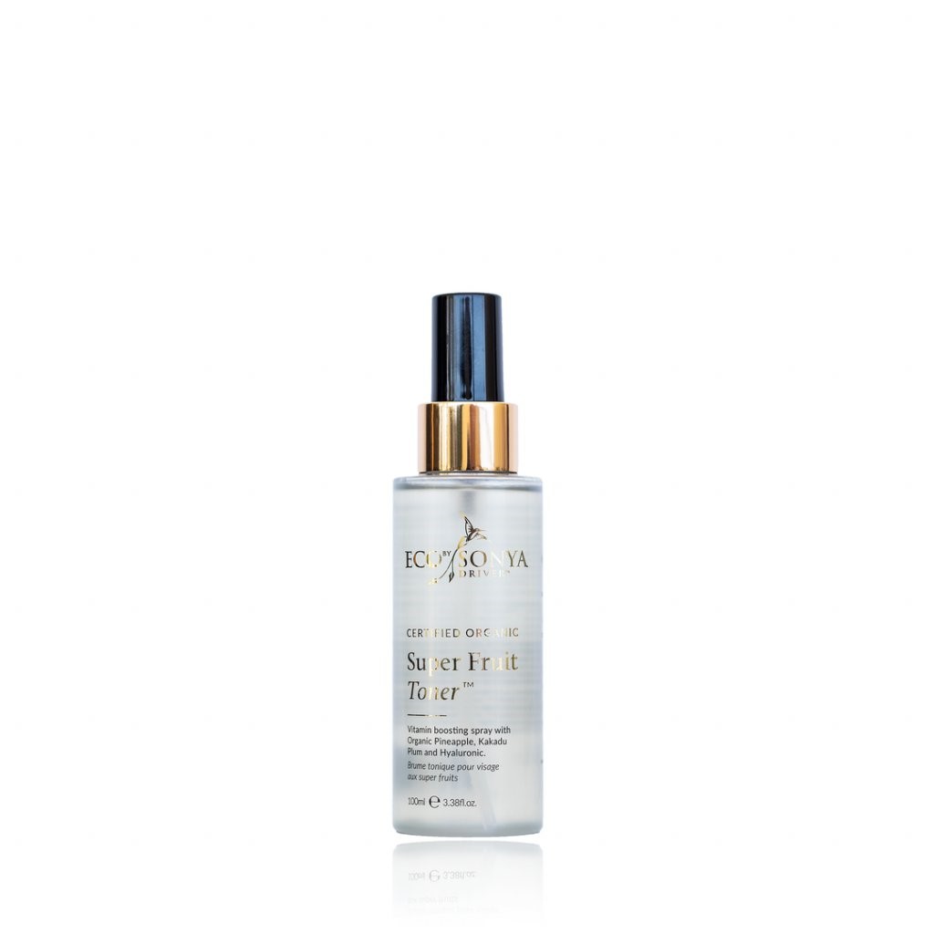 Revitalizujúca hydratačná hmla s kyselinou hyalurónovou Super Fruit Toner, 100 ml