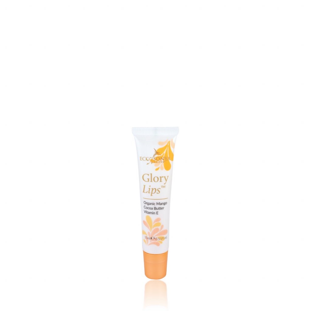 Prírodný balzam na pery Glory Lips, 15 ml