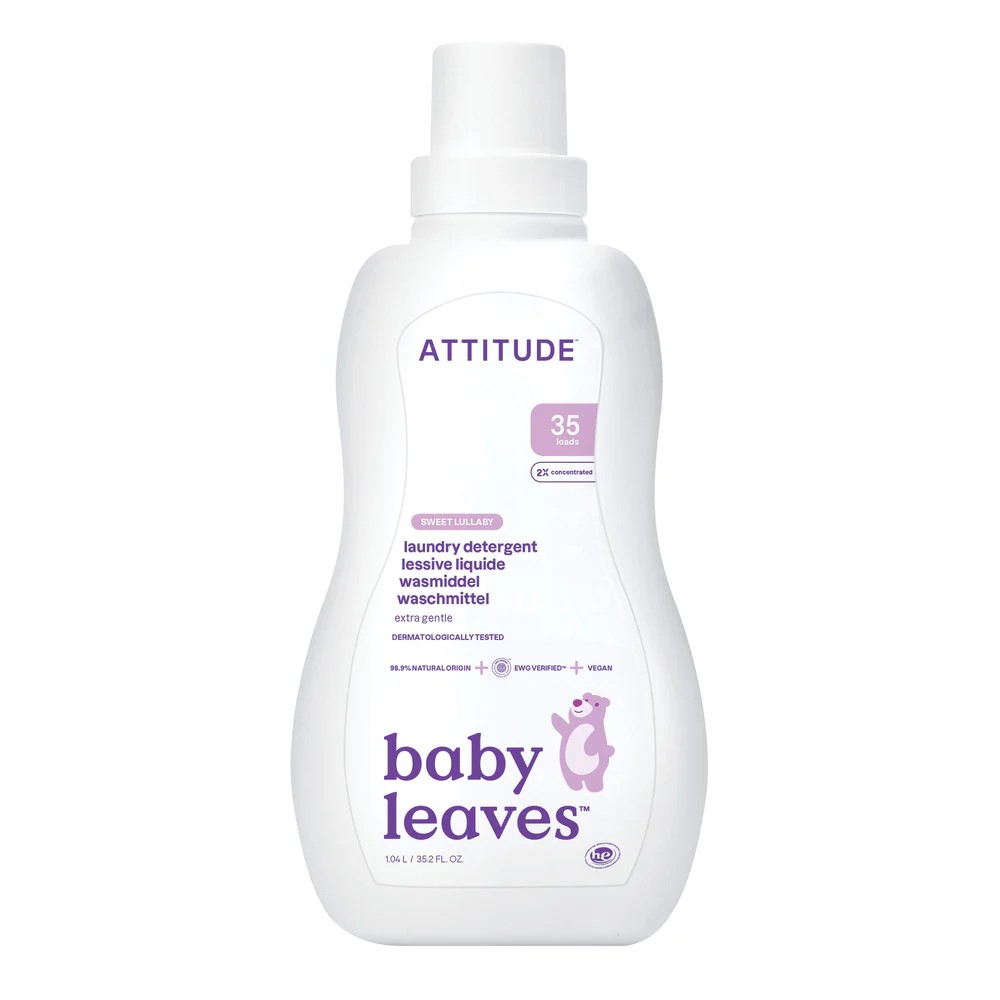 Prací gél pre deti s vôňou Sweet Lullaby, 1 050 ml