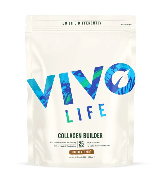Kolagén proteín builder - čokoláda, 900 g