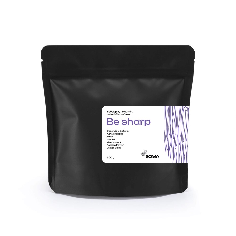 Be Sharp: energia a imunita, 150 g