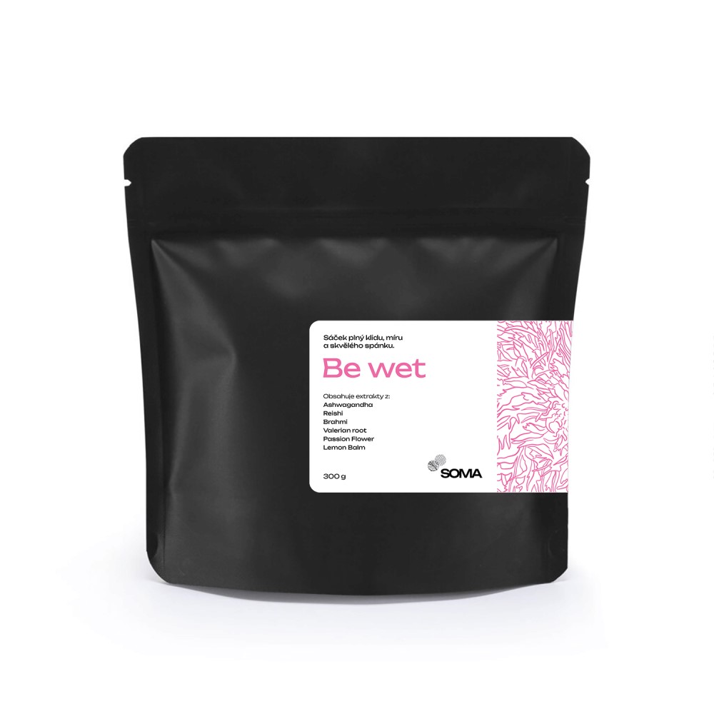 Be Wet: ženské hormóny a libido, 150 g