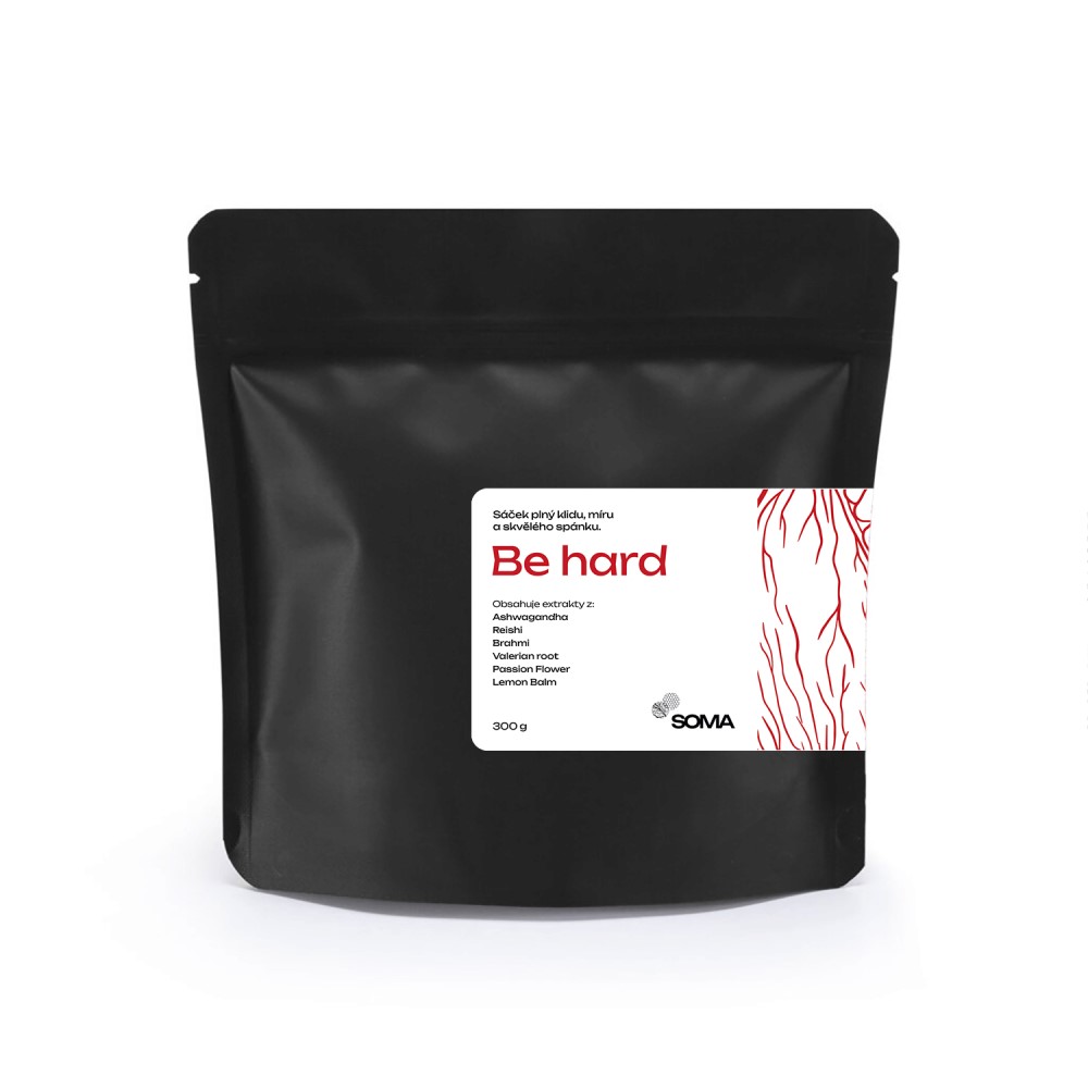 Be Hard: mužské libido a vitalita, 150 g