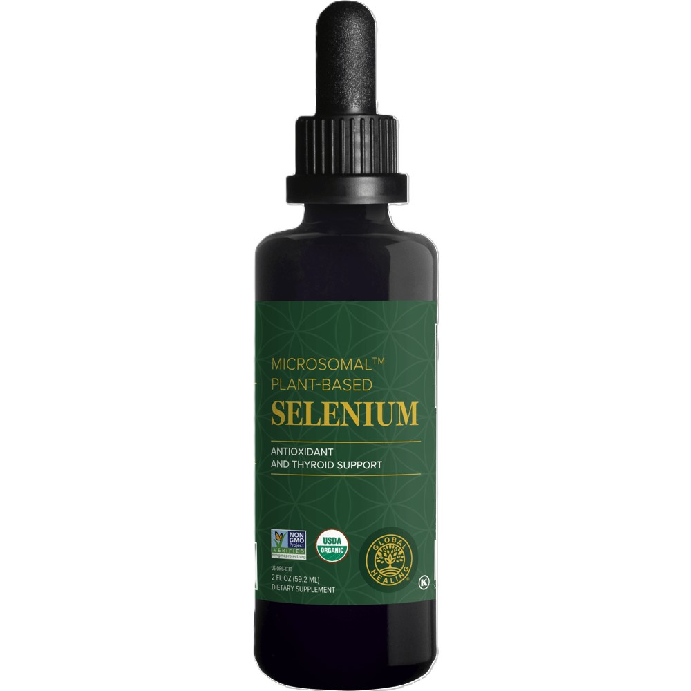 Rastlinný tekutý selén, 59 ml